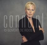 23-09-2003 Monique Collignon at studio in Amsterdam, September 23, 2003.

[keywords]Posed, Half Length[/keywords]